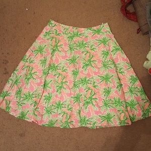 Lilly Pulitzer Skirt